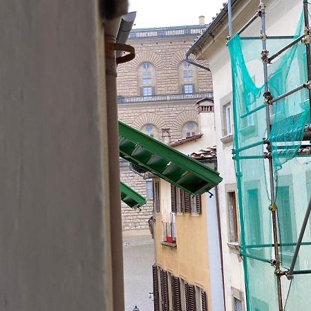 佛罗伦萨Sdrucciolo Dei Pitti Third Floor公寓 外观 照片