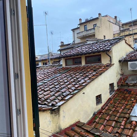 佛罗伦萨Sdrucciolo Dei Pitti Third Floor公寓 外观 照片