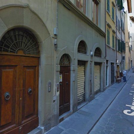 佛罗伦萨Sdrucciolo Dei Pitti Third Floor公寓 外观 照片