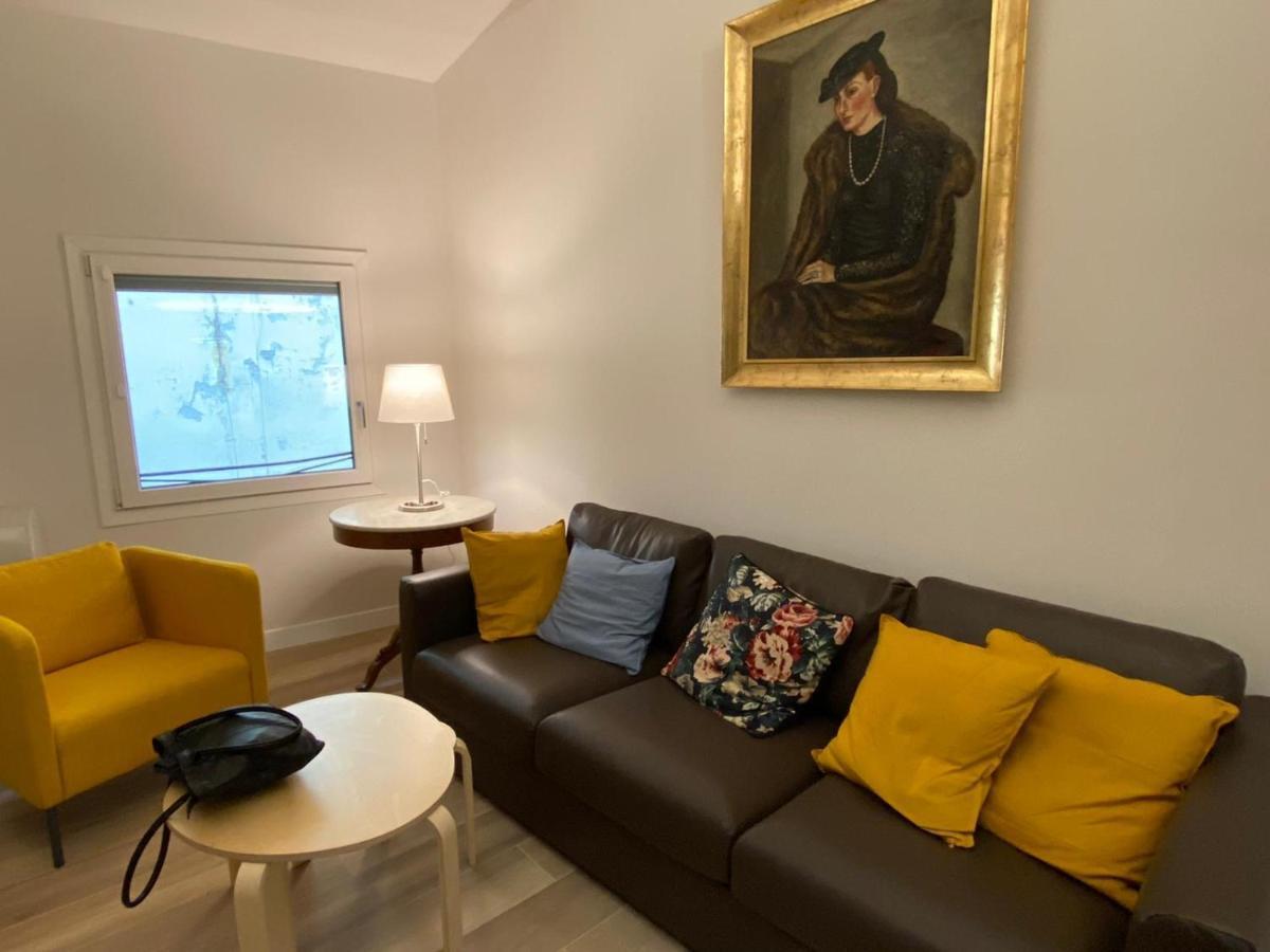 佛罗伦萨Sdrucciolo Dei Pitti Third Floor公寓 外观 照片