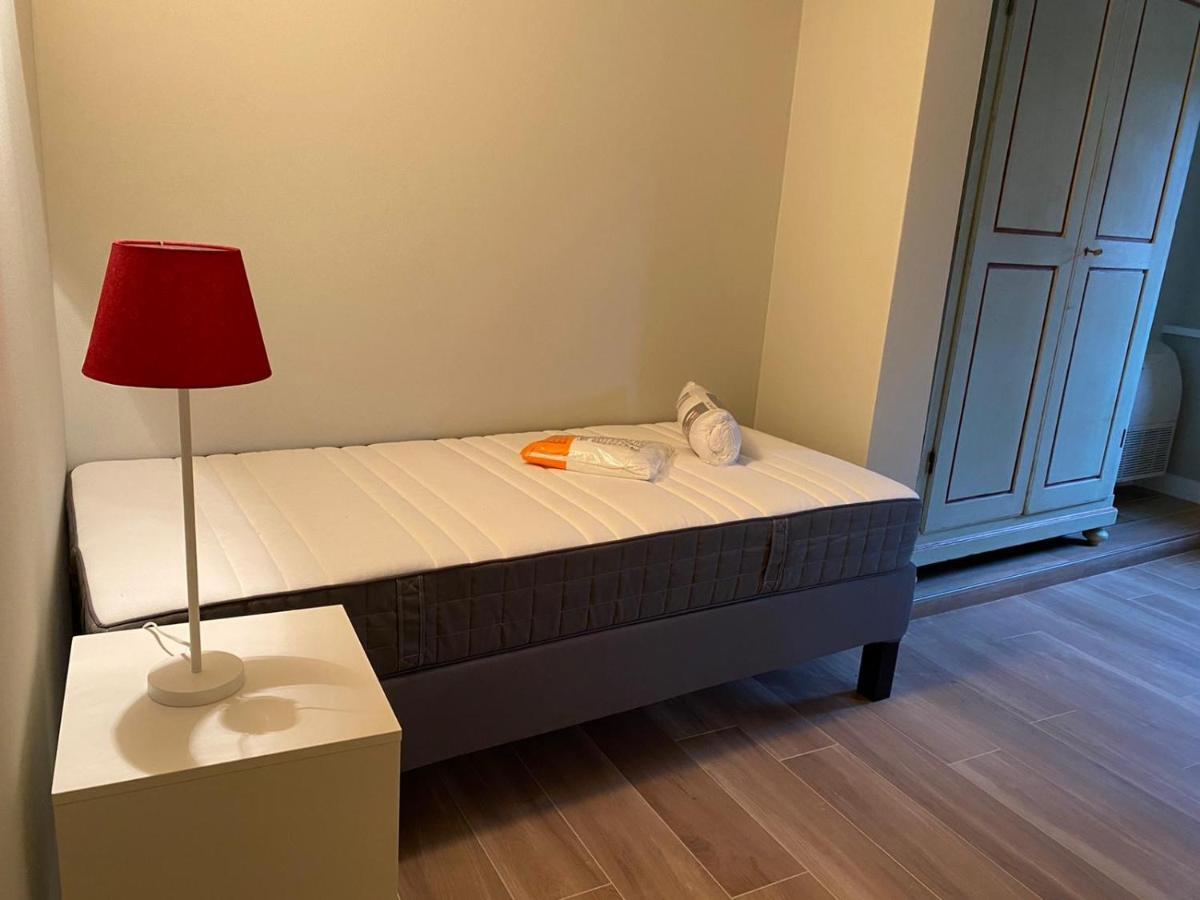 佛罗伦萨Sdrucciolo Dei Pitti Third Floor公寓 外观 照片