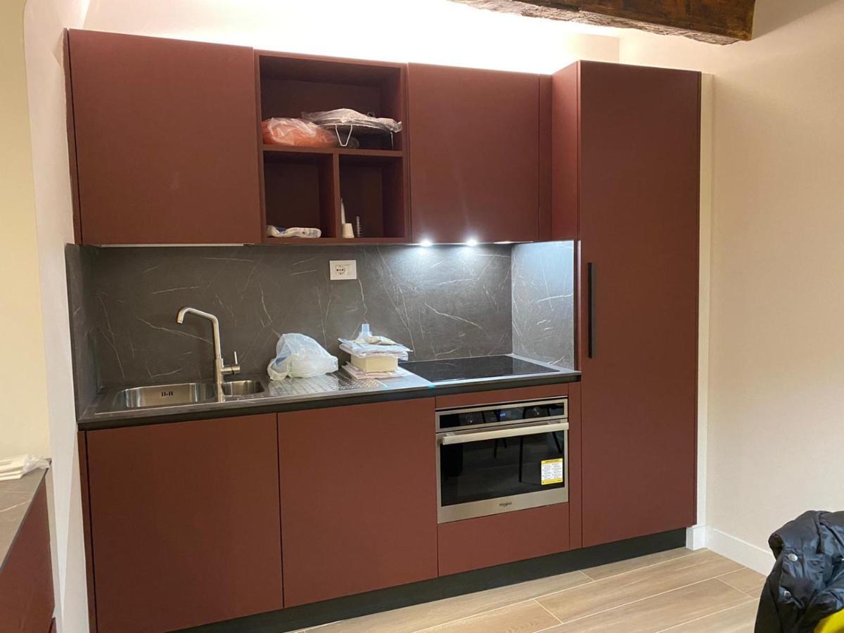 佛罗伦萨Sdrucciolo Dei Pitti Third Floor公寓 外观 照片