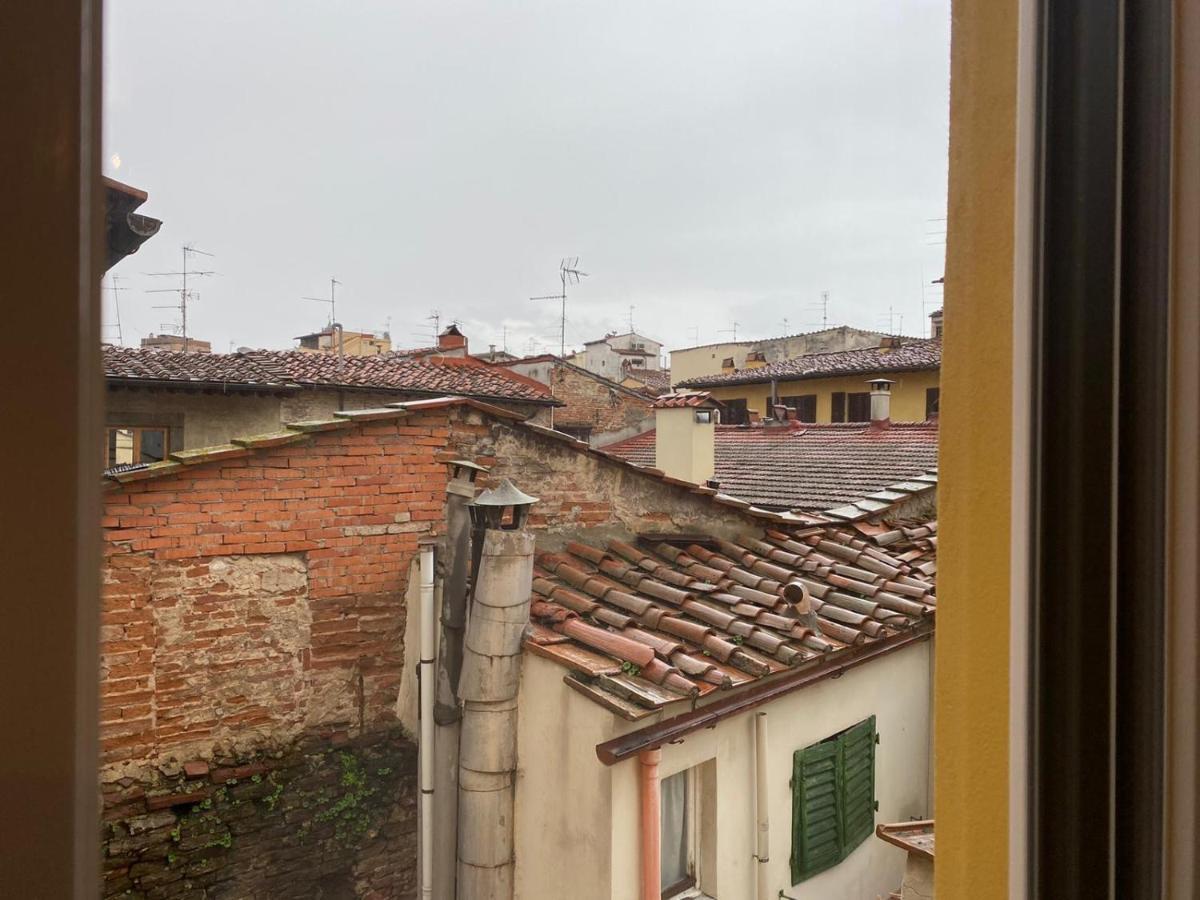 佛罗伦萨Sdrucciolo Dei Pitti Third Floor公寓 外观 照片